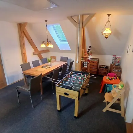 Kaltenbach Apartament *