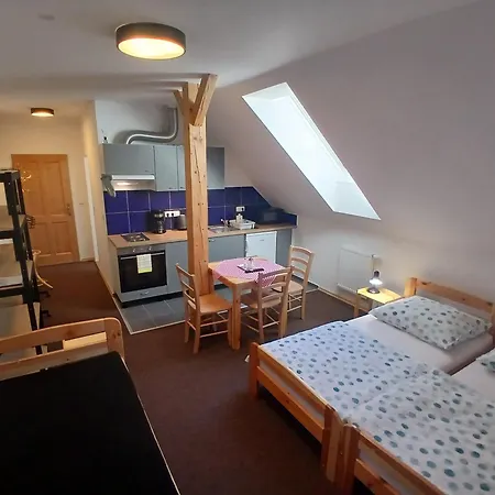 Apartament Kaltenbach *