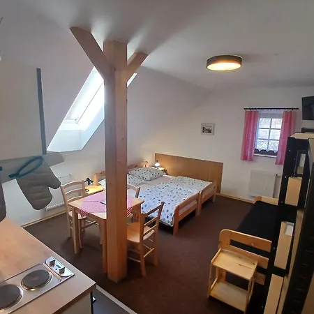 Apartment Kaltenbach Vimperk