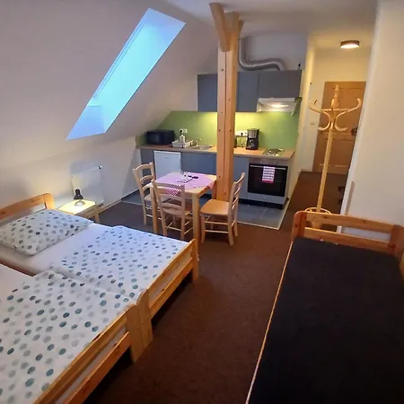 Kaltenbach Apartment Vimperk