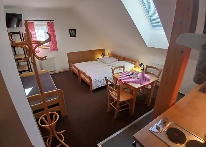 Kaltenbach * Vimperk