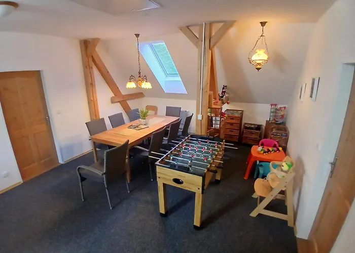 Kaltenbach Appartement *