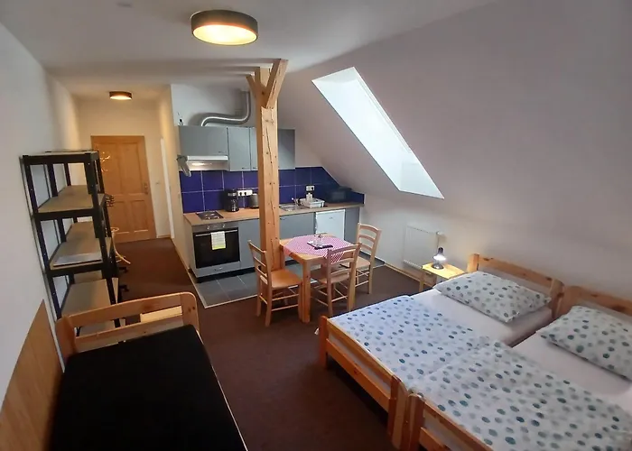 Appartement Kaltenbach *