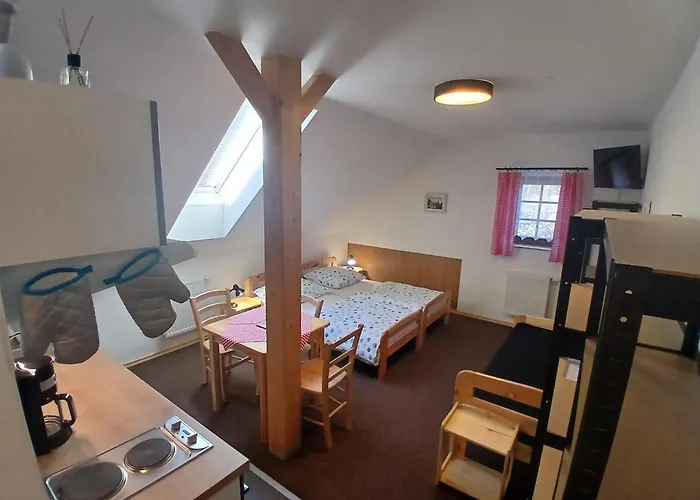 Lägenhet Kaltenbach Vimperk